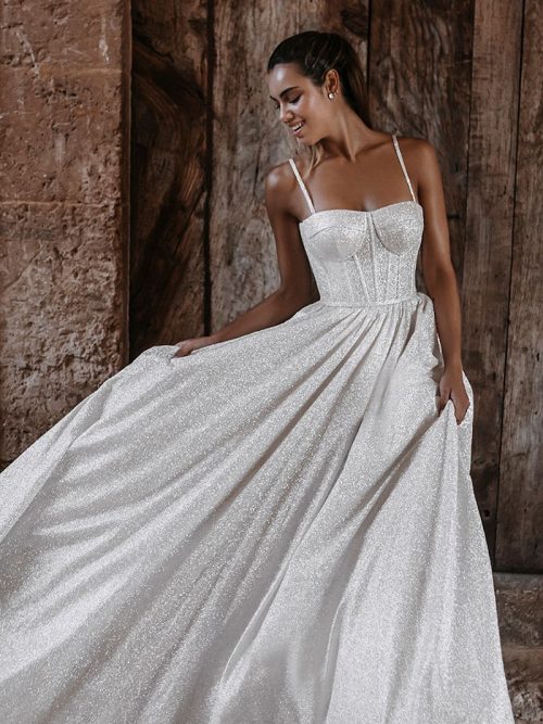 E200/MARINA Abella Wedding Dress