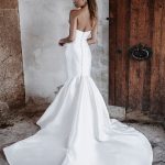 E215/CARMEN Abella Wedding Dress