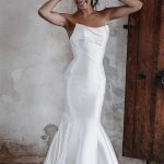 E215/CARMEN Abella Wedding Dress