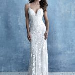 9716 Allure Bridals Wedding Dress