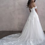 9803 Allure Bridals Wedding Dress