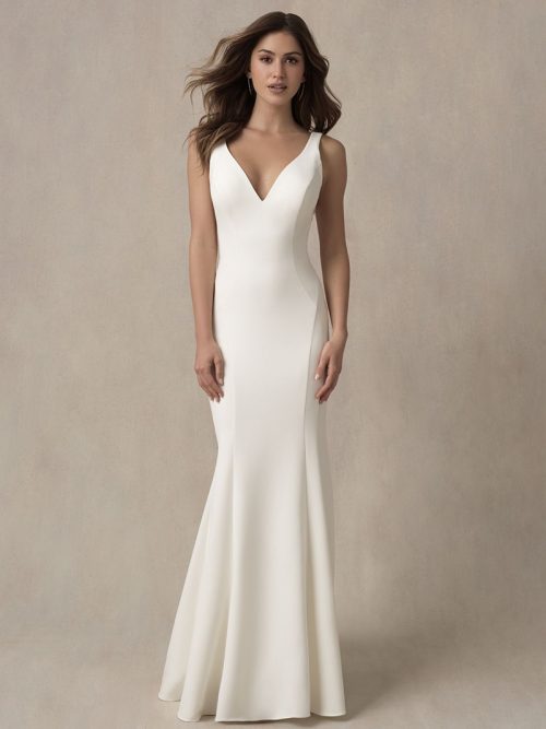 9853 Allure Bridals Wedding Dress