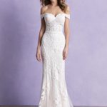 3357 Allure Romance Wedding Dress