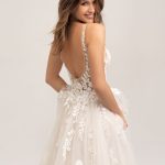 3451 Allure Romance Wedding Dress
