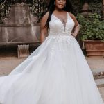 3451 Allure Romance Wedding Dress