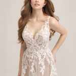 3457 Allure Romance Wedding Dress
