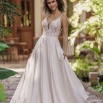 3558 Allure Romance Wedding Dress