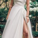MJ813/LARISSA Madison James Wedding Dress