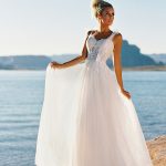 F180/SAMANTHA Wilderly Bridals Wedding Dress