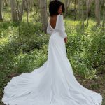 F221/MONROE Wilderly Bridals Wedding Dress