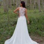 F225/DREW Wilderly Bridals Wedding Dress