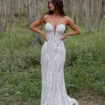 F226/CHARLI Wilderly Bridals Wedding Dress