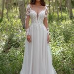 F227/LILA Wilderly Bridals Wedding Dress