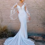 F231/BLAIR Wilderly Bridals Wedding Dress