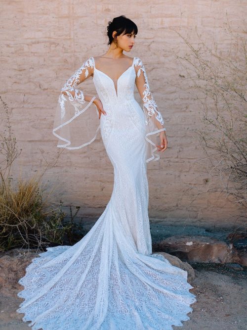 F231/BLAIR Wilderly Bridals Wedding Dress