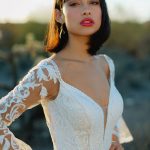 F231/BLAIR Wilderly Bridals Wedding Dress