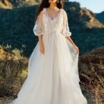 F235/JUSTINA Wilderly Bridals Wedding Dress