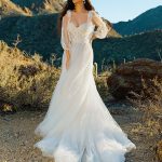 F235/JUSTINA Wilderly Bridals Wedding Dress