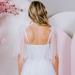 Sweet Bows and dreamy tulle ballgown