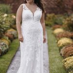Allure Bridal Wedding Dress 9909