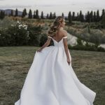Abella E300 wedding dress