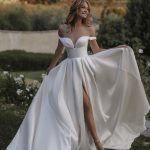Abella E300 wedding dress