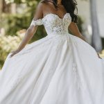Allure Bridals 9902 wedding dress