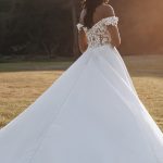 AllureBridals 9908 wedding dress