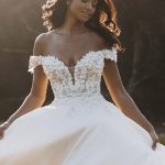 AllureBridals 9908 wedding dress