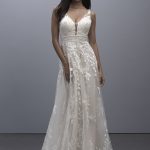 MJ706 MADISON JAMES A-line gown