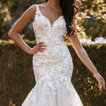 it and Flare Wedding Dress