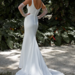 wedding dress