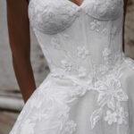 E450 Abella Wedding Dress