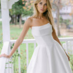 C762 Allure Couture Stretch Mikado Ballgown