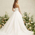 R3900 Allure Romance Satin A-Line Bridal Gown