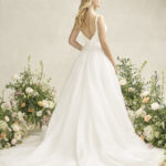 R3907 Allure Romance Modern Organza Ballgown